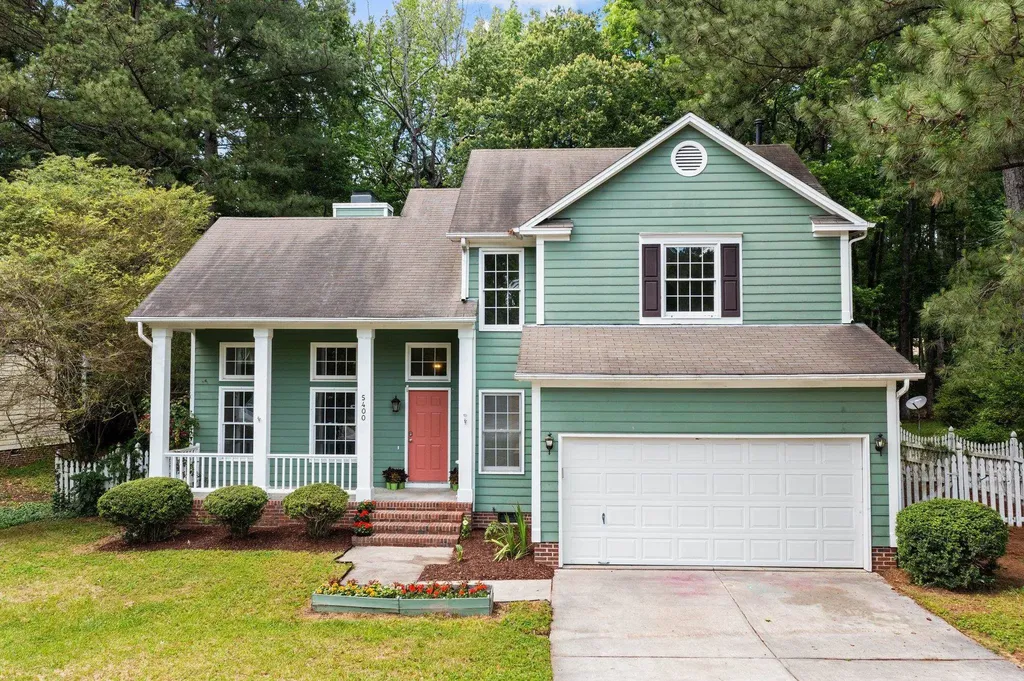 5400 Trestlewood Lane Raleigh NC 27610