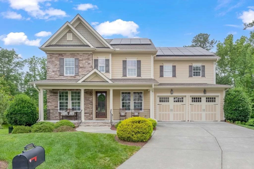 2823 Treasures Lane Raleigh NC 27614