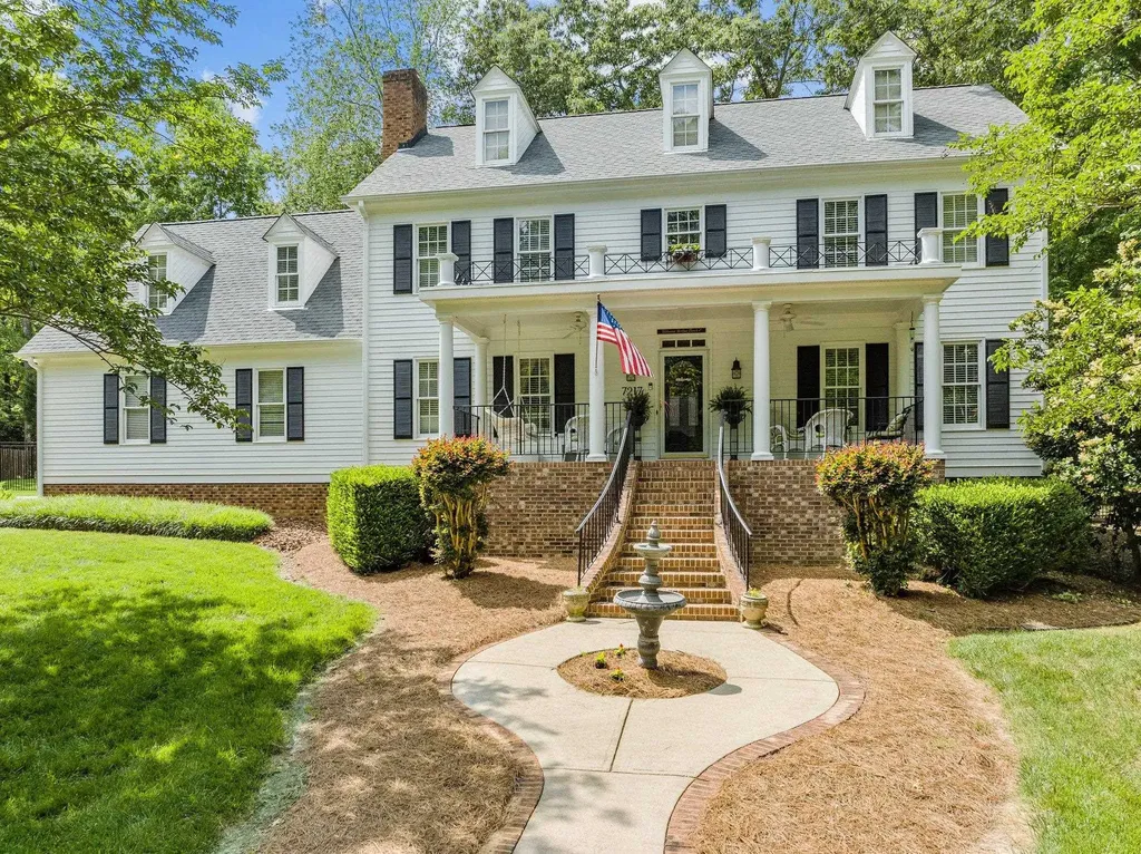 7217 Pinebark Court Raleigh NC 27615