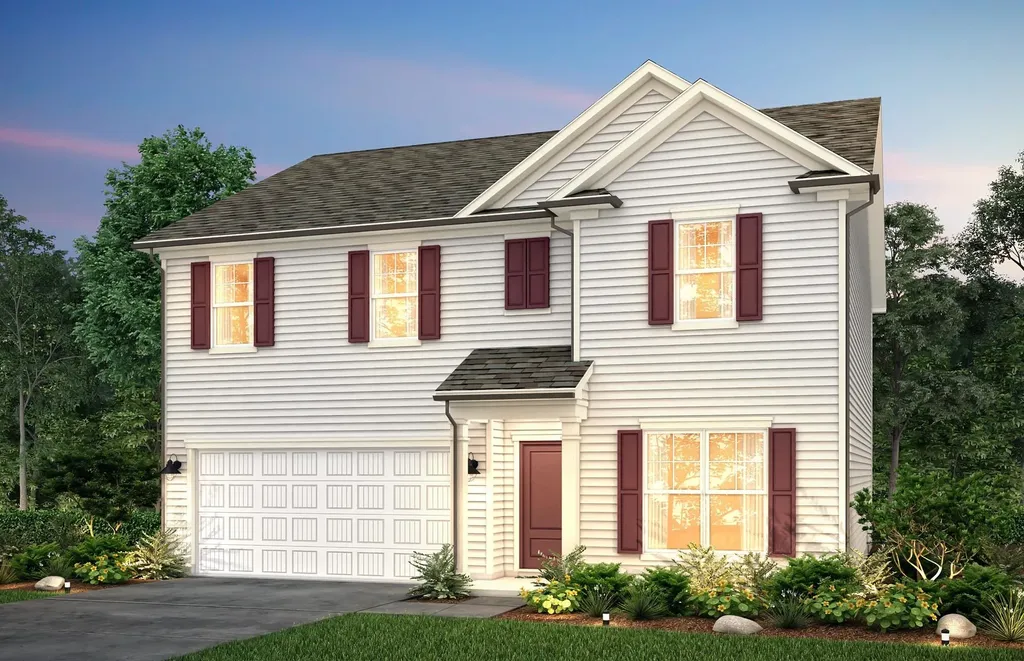 2056 Hosel Lane Fuquay Varina NC 27526