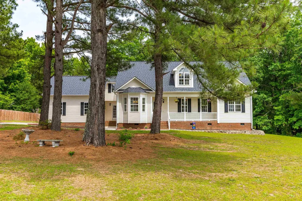 495 Durwood Drive Raleigh NC 27603