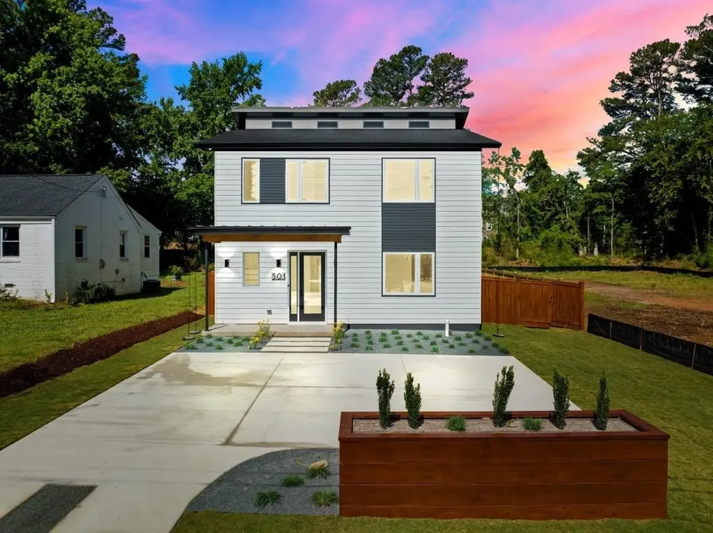 501 Colleton Road Raleigh NC 27610