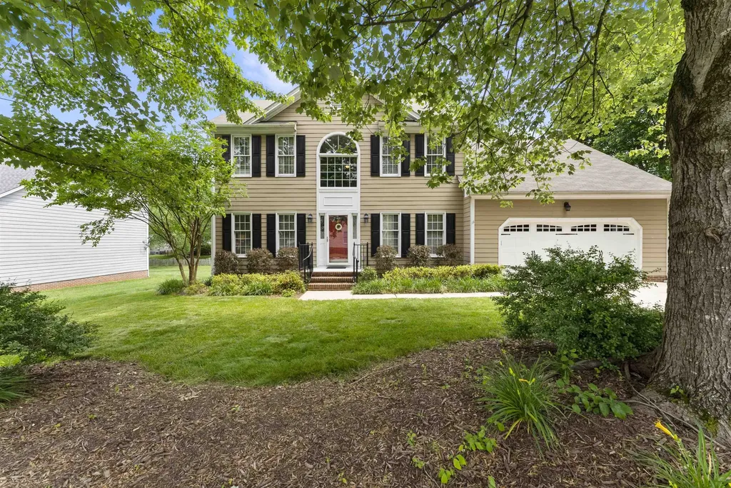12304 Tappersfield Court Raleigh NC 27613