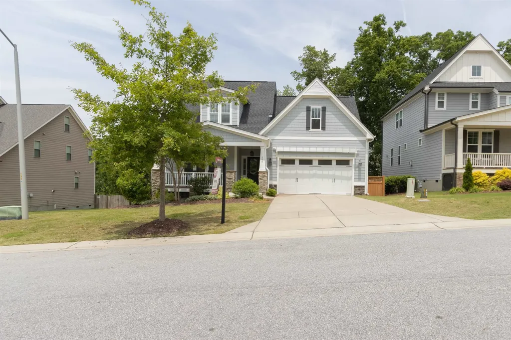 444 Skybluff Circle Fuquay Varina NC 27526