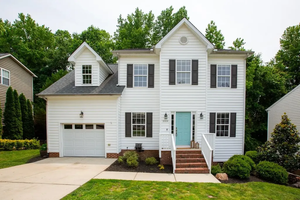 3008 Fineberg Court Wake Forest NC 27587