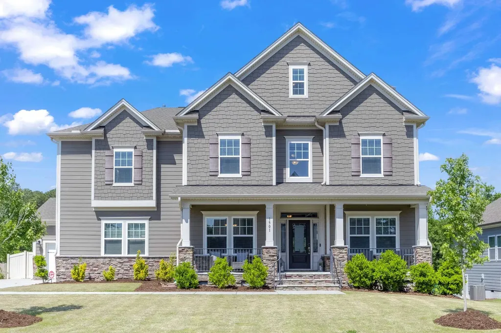 1501 Beaver Tan Court Wake Forest NC 27587