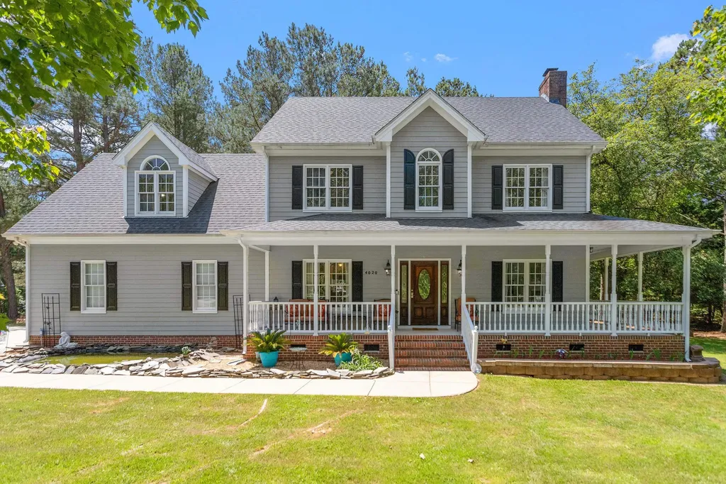 4020 Stone Summit Lane Raleigh NC 27603