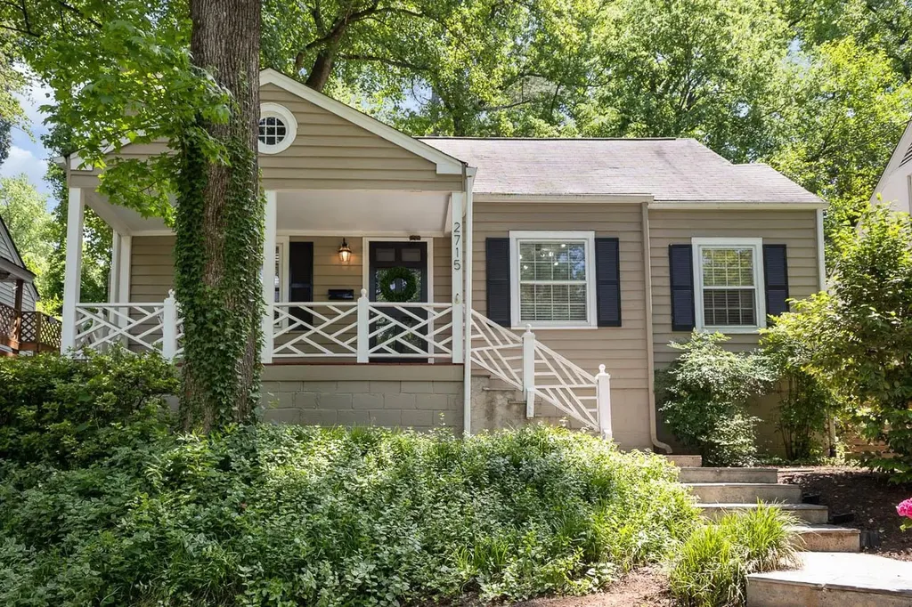 2715 Cartier Drive Raleigh NC 27608