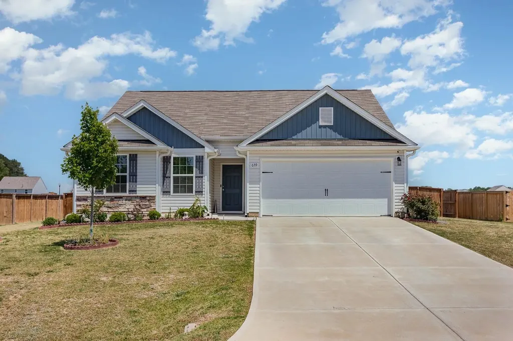 659 Avery Pond Drive Fuquay Varina NC 27526