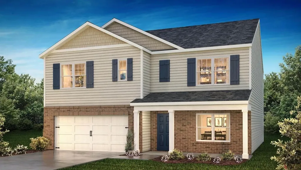 41 Winterberry Way Fuquay Varina NC 27526