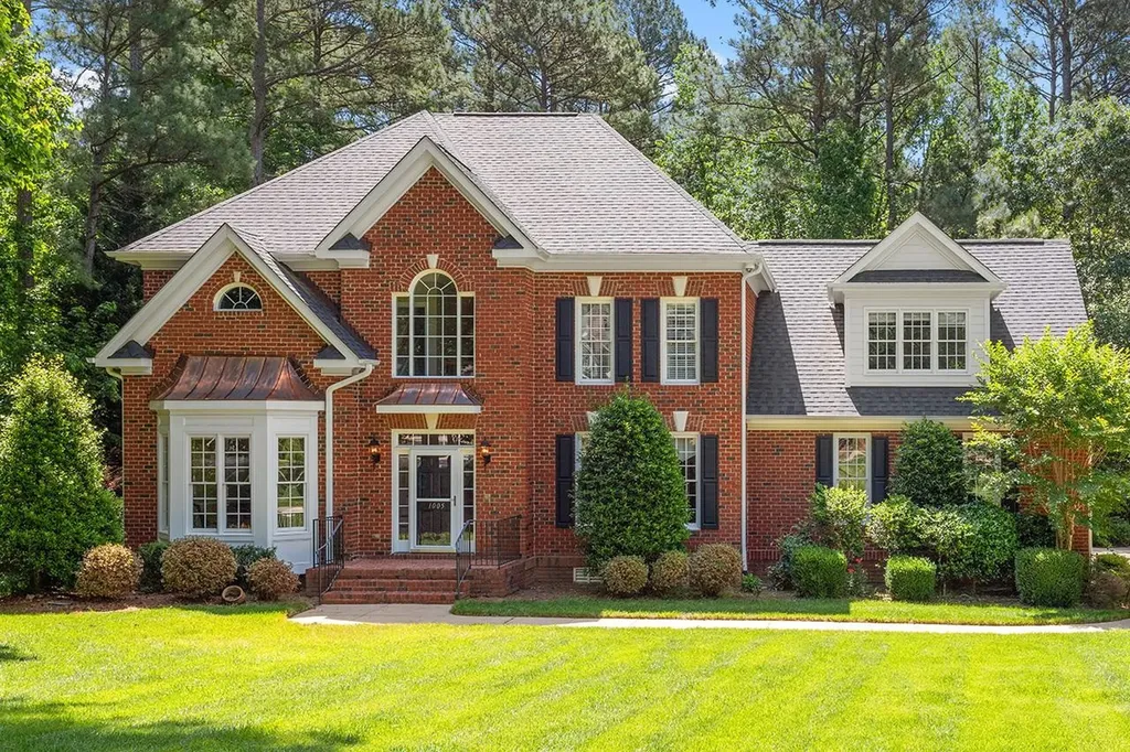 1005 Weeping Glen Court Raleigh NC 27614