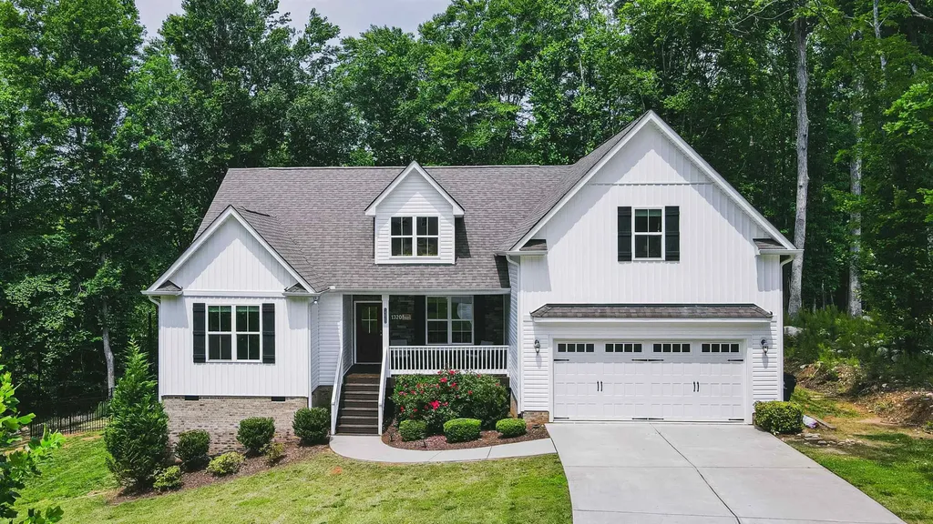 1320 Sourwood Drive Wake Forest NC 27587