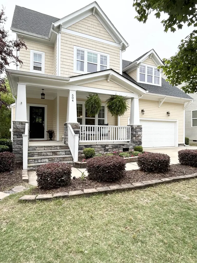 504 Edgepine Drive Holly Springs NC 27540
