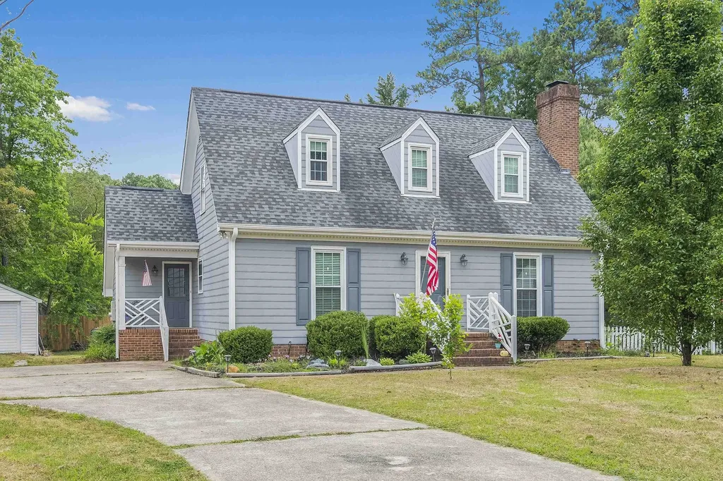 2001 Travianna Court Raleigh NC 27609