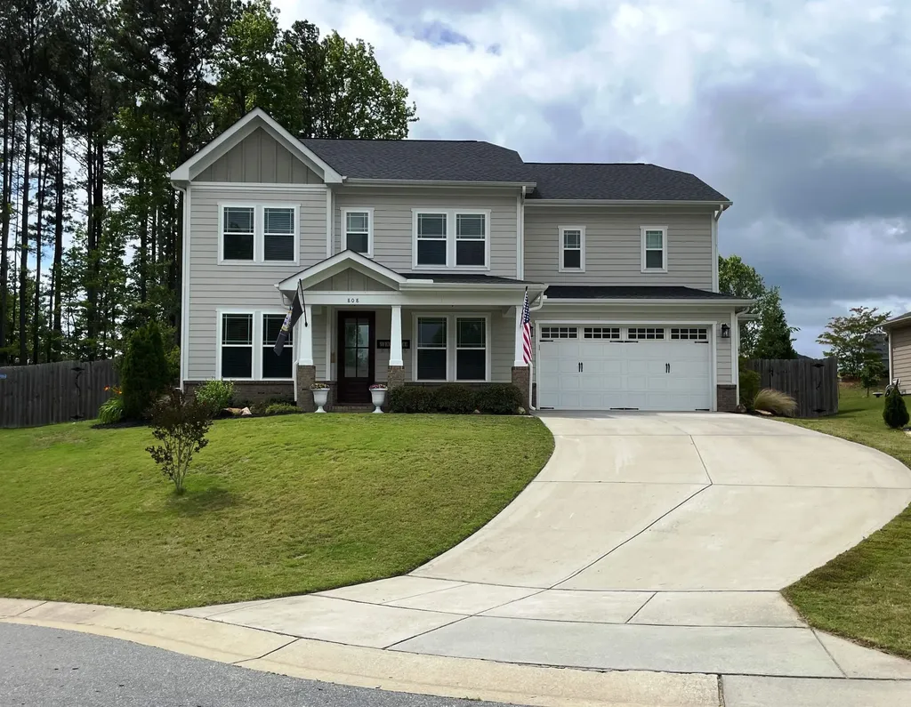 808 King Lake Court Fuquay Varina NC 27526
