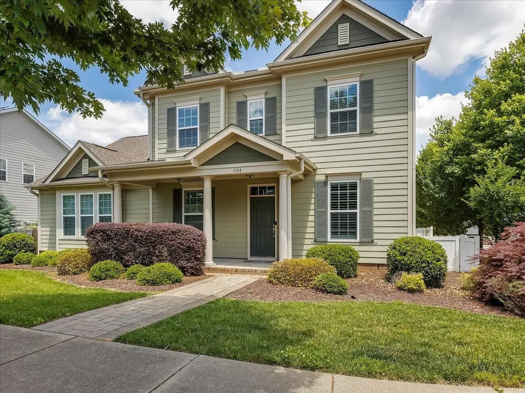 604 Chapanoke Road Raleigh NC 27603