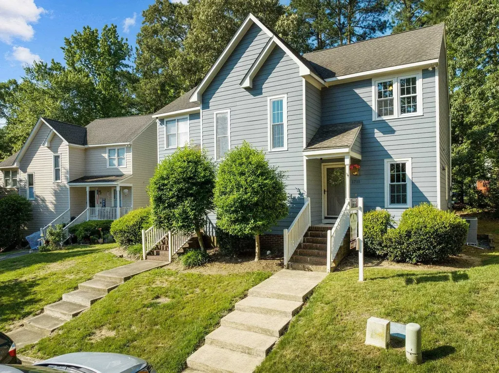 1711 Crystal Downs Lane Raleigh NC 27604