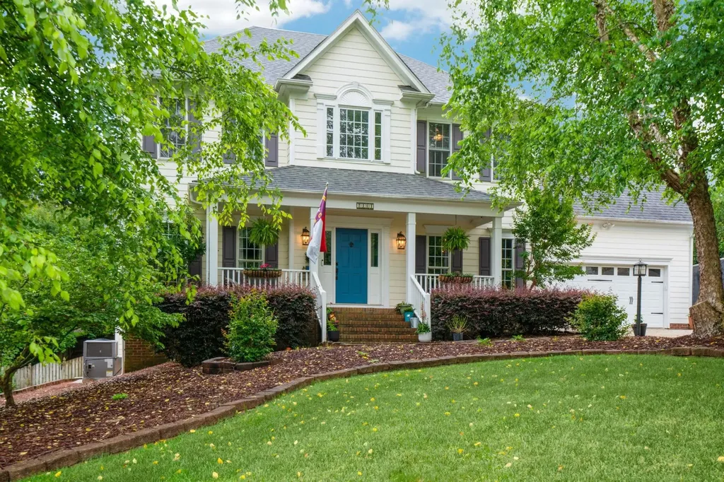 2104 Katesbridge Lane Raleigh NC 27614