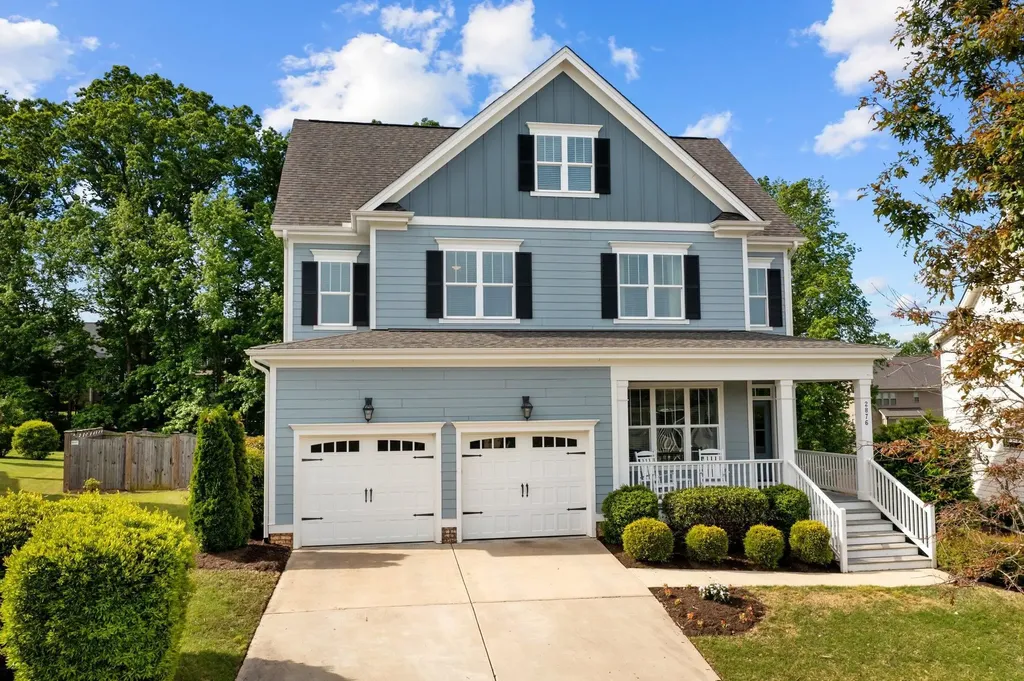 2876 Greenbank Mill Drive Fuquay Varina NC 27526