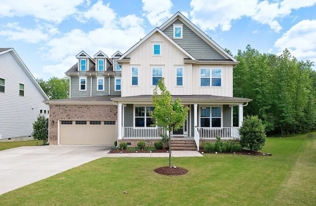 1208 Whispering Ridge Court Wake Forest NC 27587