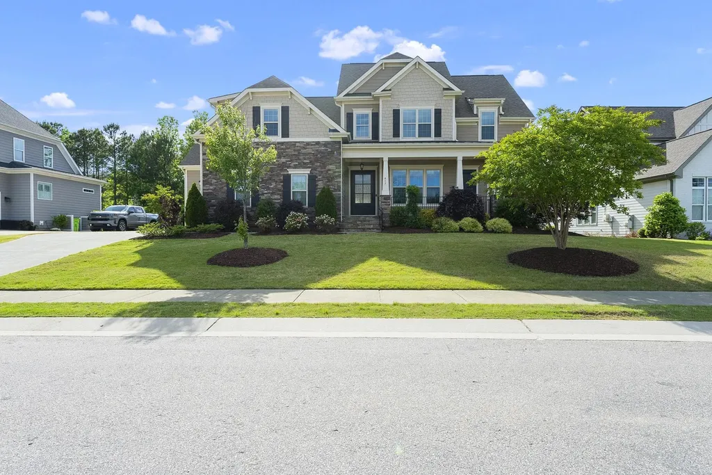 417 Teague Street Wake Forest NC 27587
