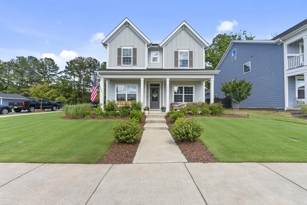8940 Lee Brown Ridge Drive Wake Forest NC 27587