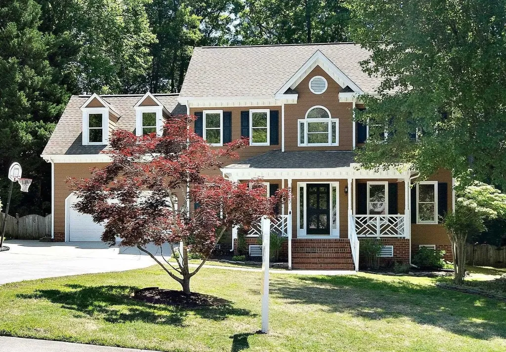 8121 Gabriels Bend Drive Raleigh NC 27612