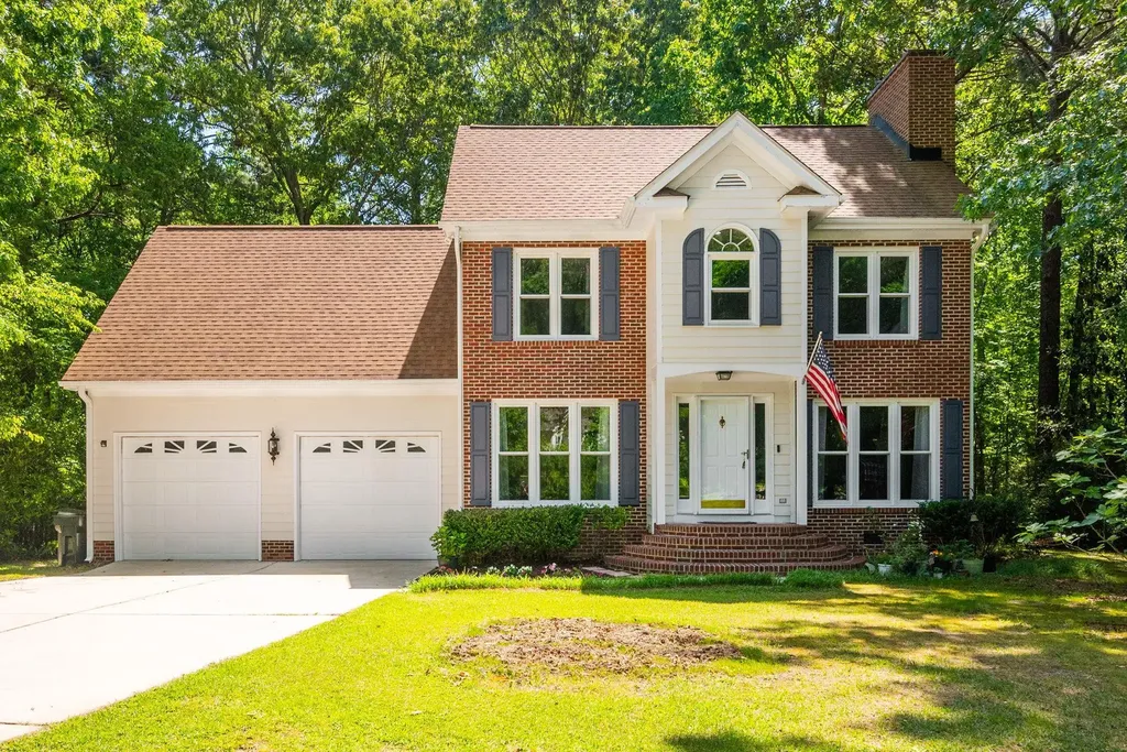 2609 Mary Marvin Trail Fuquay Varina NC 27526
