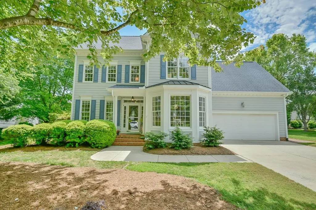 112 Hogan Ridge Court Chapel Hill NC 27516