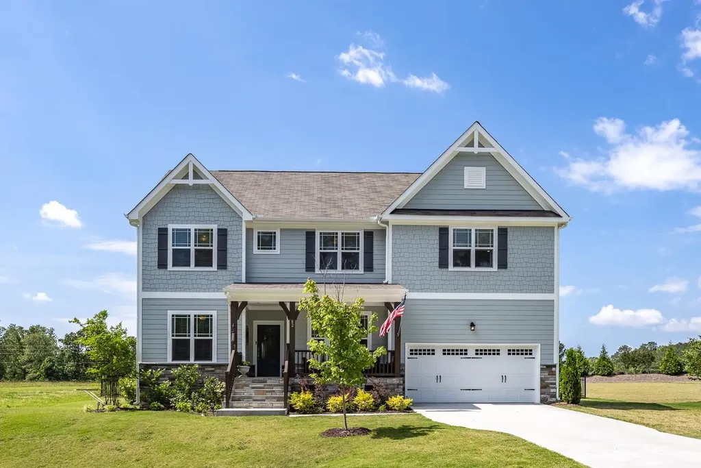 82 Blalock Court Clayton NC 27527