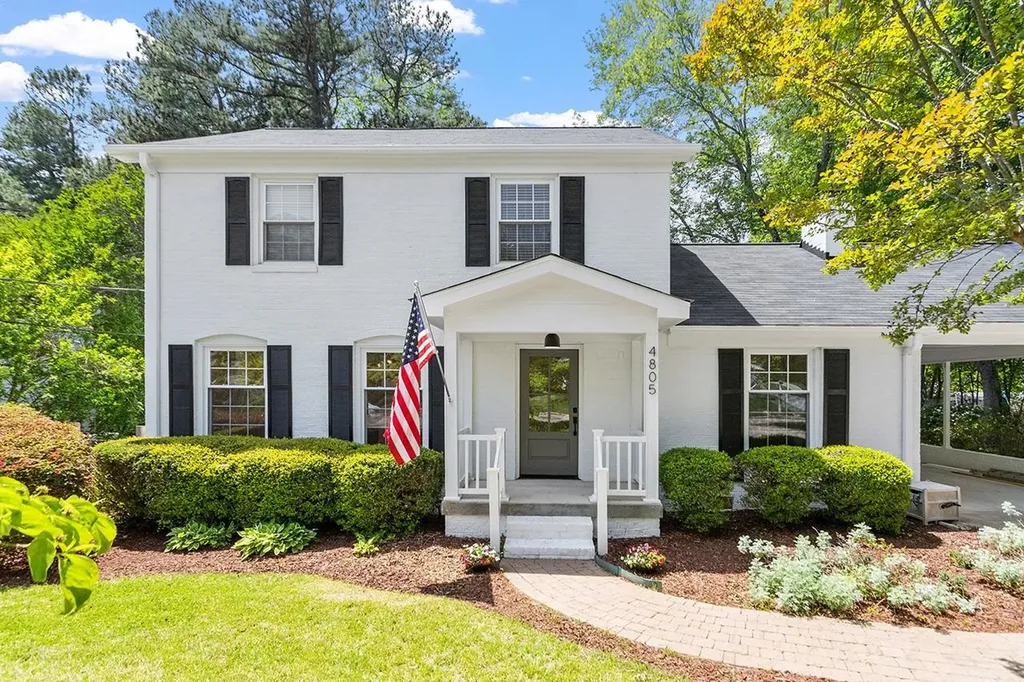 4805 Stonehill Drive Raleigh NC 27609
