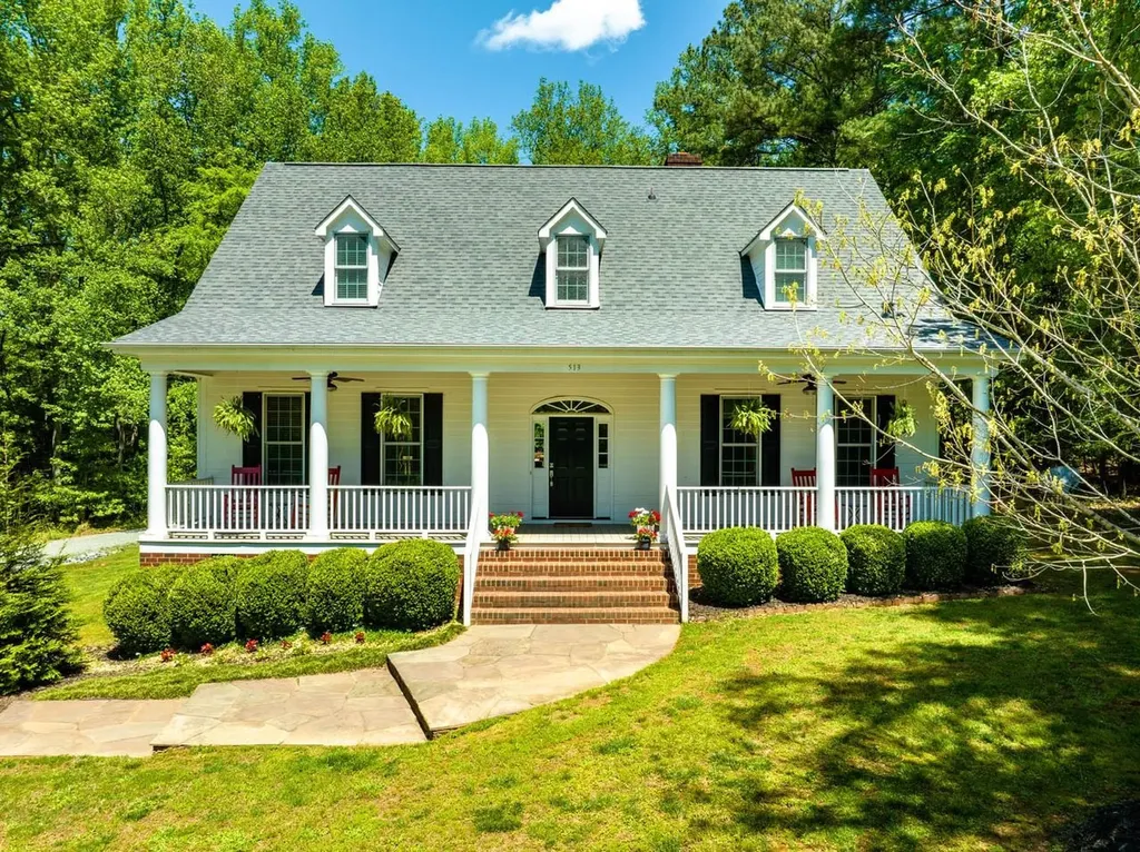 513 Ford Road Chapel Hill NC 27516