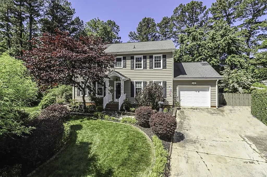 4705 Scollay Court Raleigh NC 27609