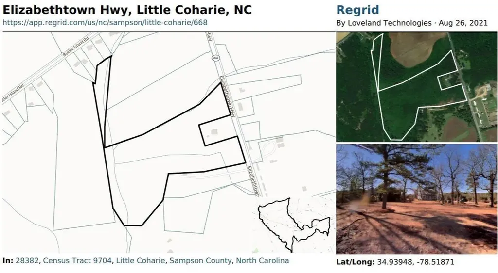 1 Elizabethtown Highway Roseboro NC 28382