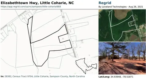 1 Elizabethtown Highway Roseboro NC 28382