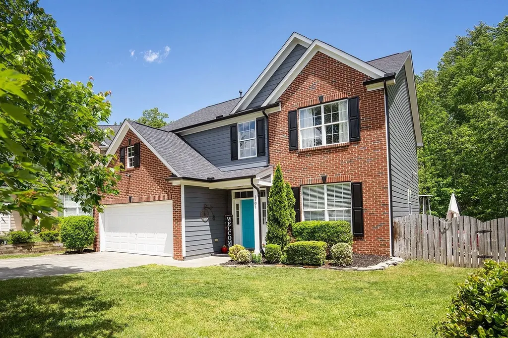 1101 Washhouse Lane Wake Forest NC 27587
