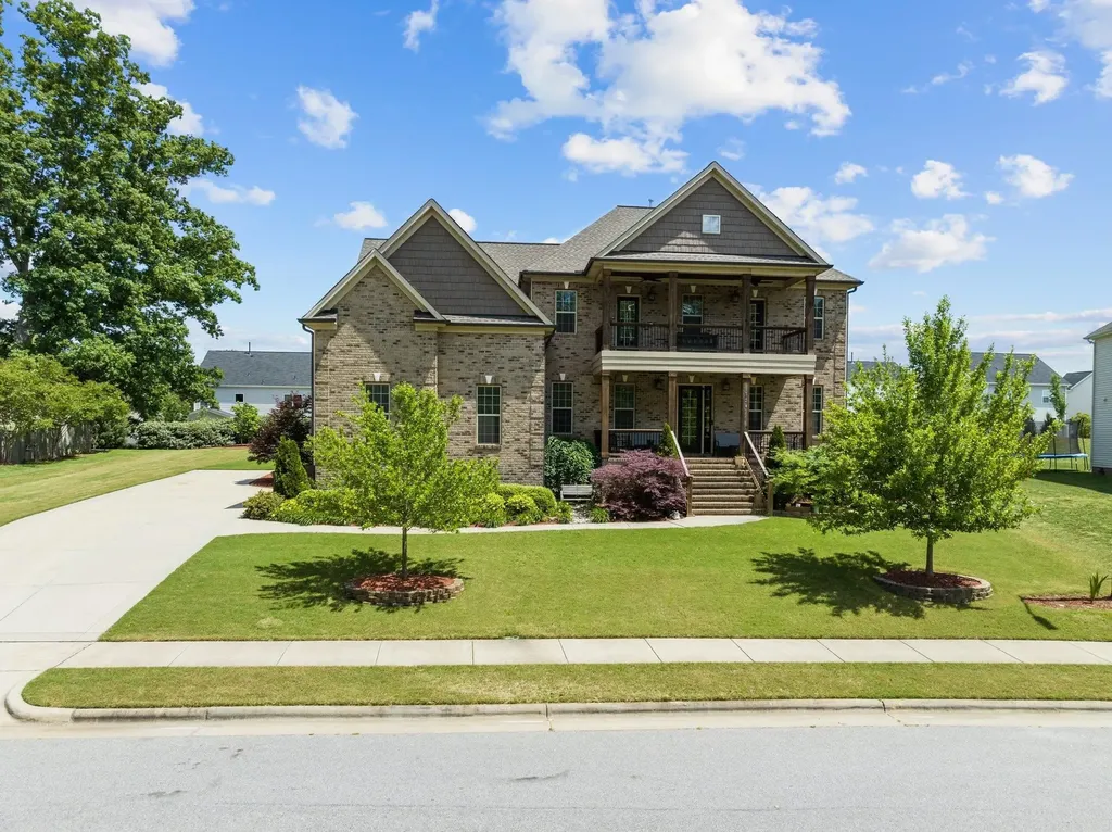 124 Sutton Springs Drive Garner NC 27529