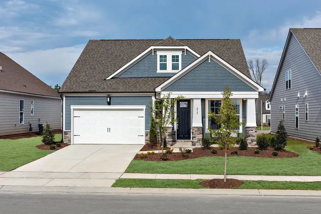 212 Kephart Way Holly Springs NC 27540