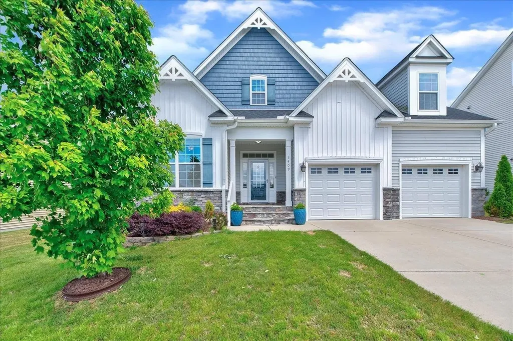 5409 Annabel Drive Fuquay Varina NC 27526