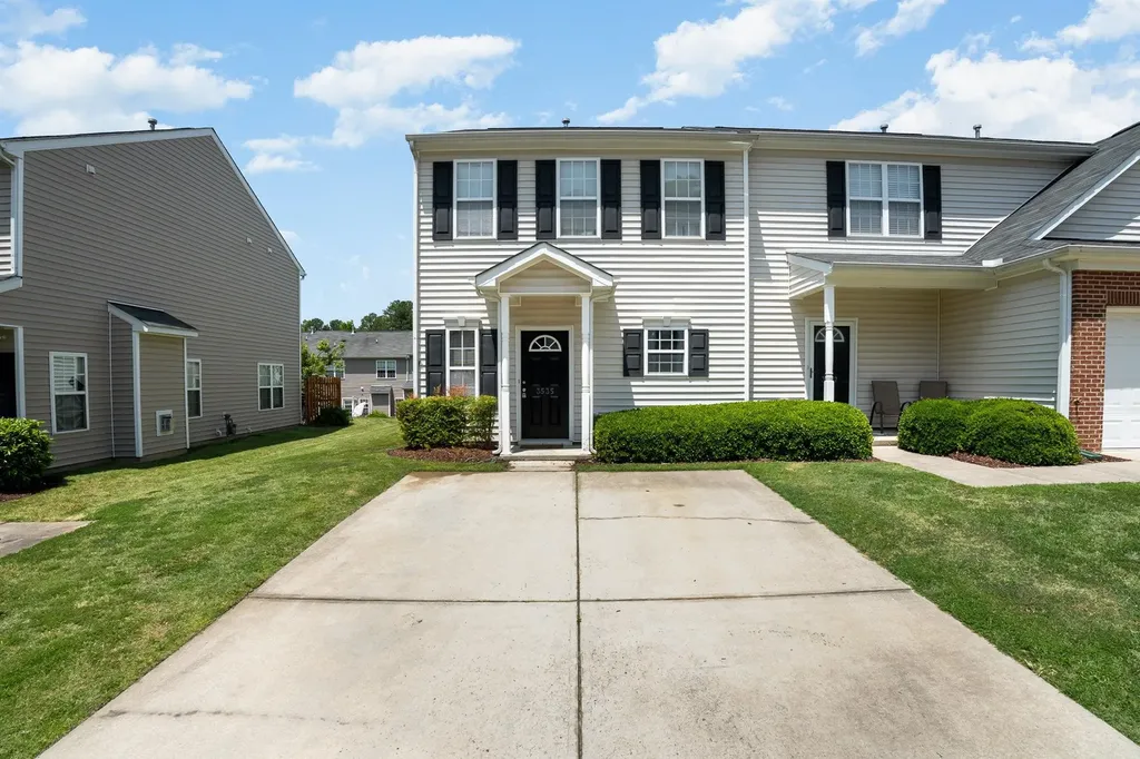 3535 Oneonta Avenue Raleigh NC 27604