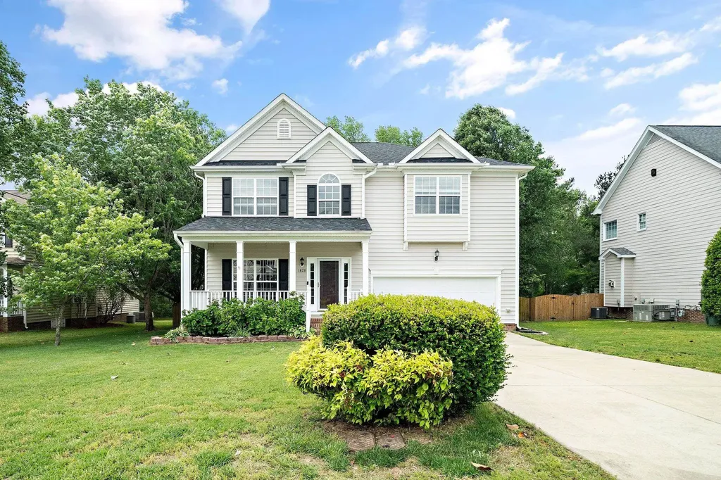 1628 Mclaurin Lane Fuquay Varina NC 27526
