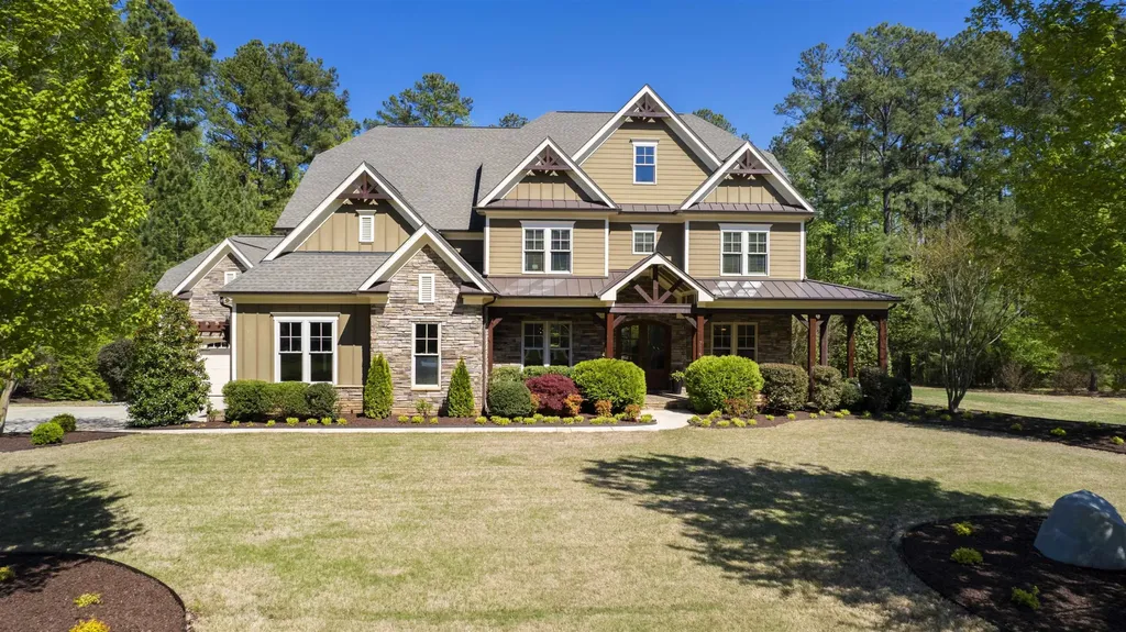7116 Cove Lake Drive Wake Forest NC 27587