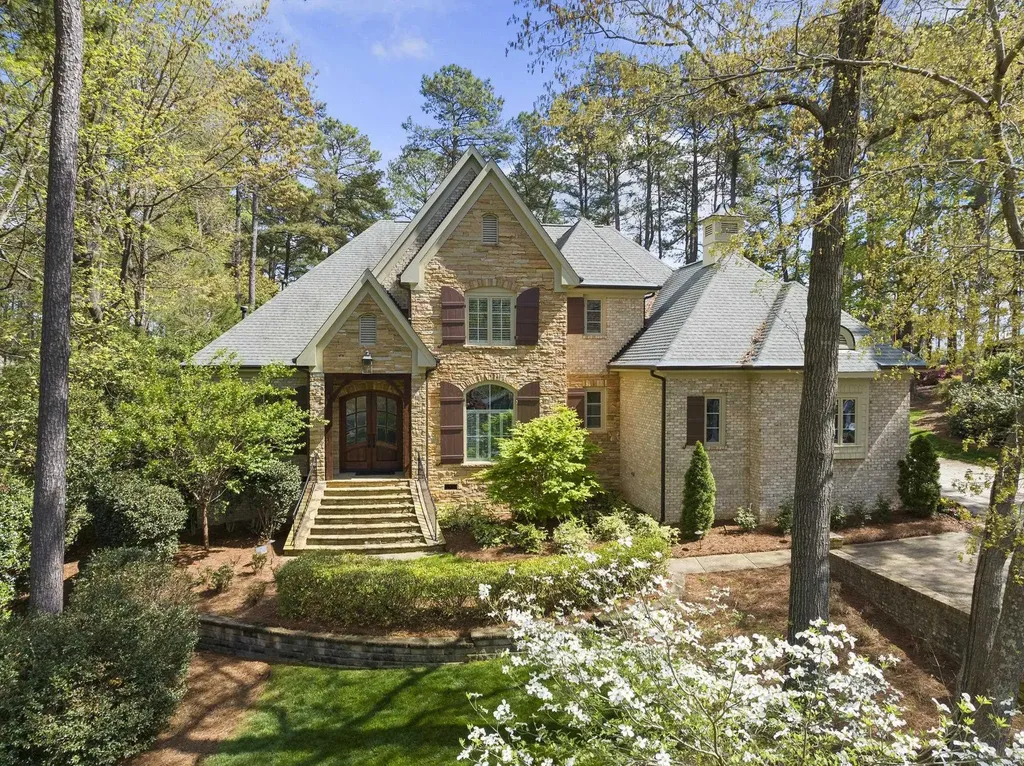 1116 Hunting Ridge Road Raleigh NC 27615