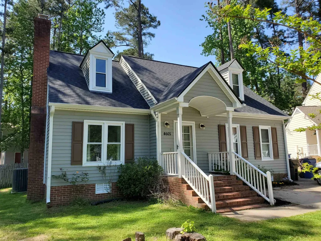 4605 Thurmount Place Raleigh NC 27604