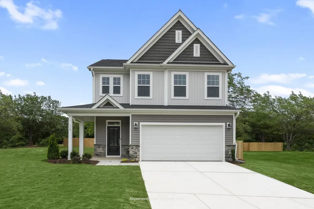 124 Salem Village Drive Fuquay Varina NC 27526