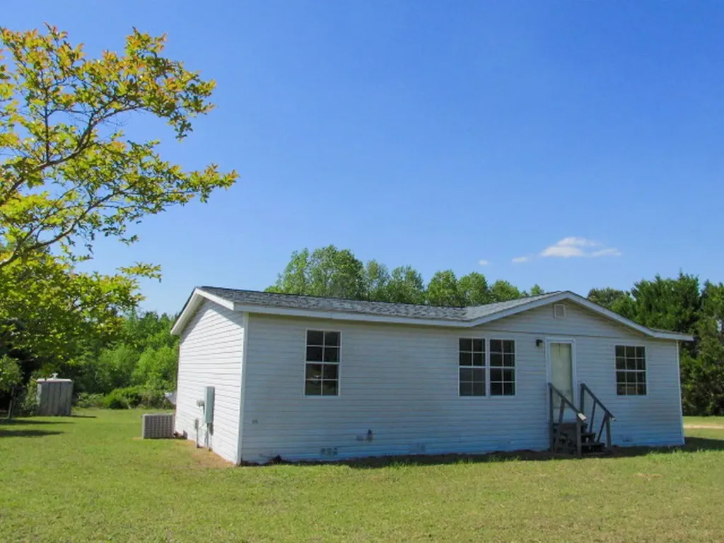 1581 Ira B Tart Road Dunn NC 28334
