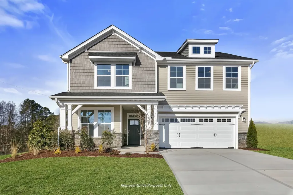 222 Salem Village Drive Fuquay Varina NC 27526