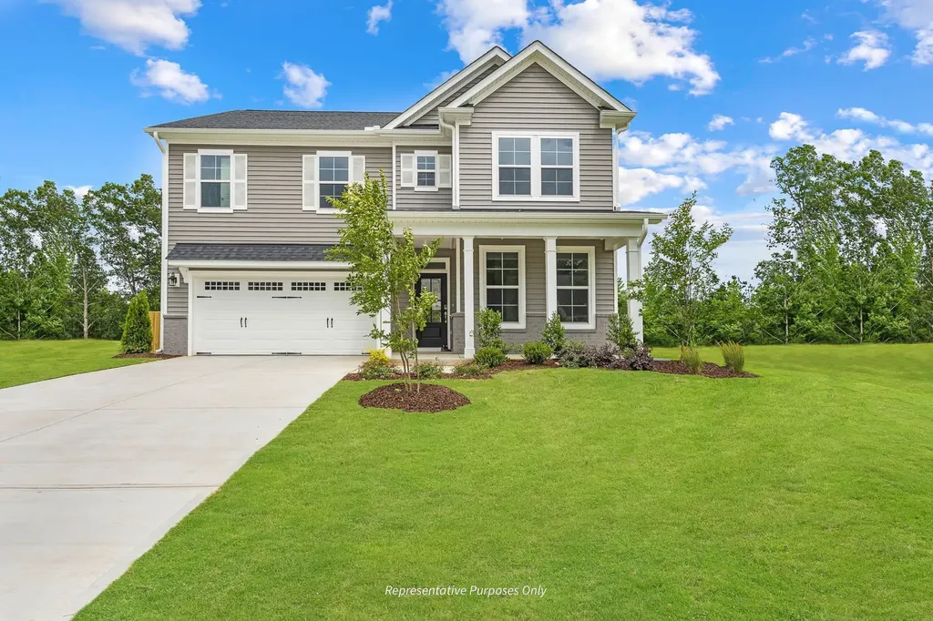 154 Salem Village Drive Fuquay Varina NC 27526