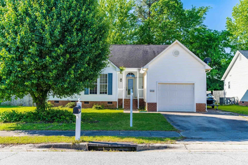 3921 Cold Harbour Drive Raleigh NC 27610