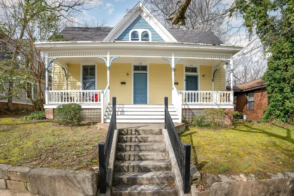 209-211 Linden Avenue Raleigh NC 27601